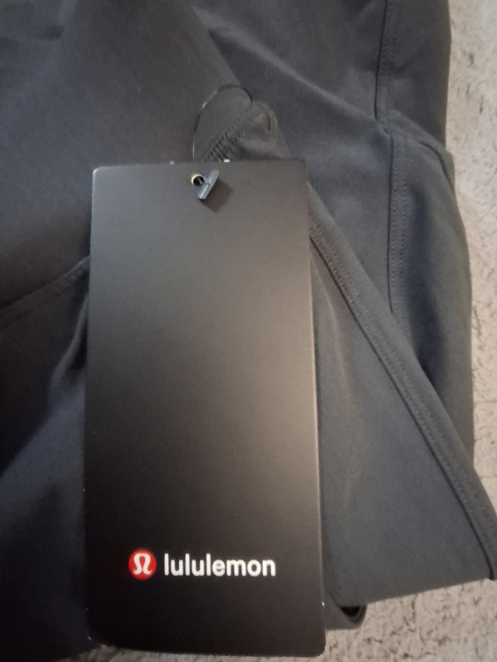 Lululemon Black Activewear Pants